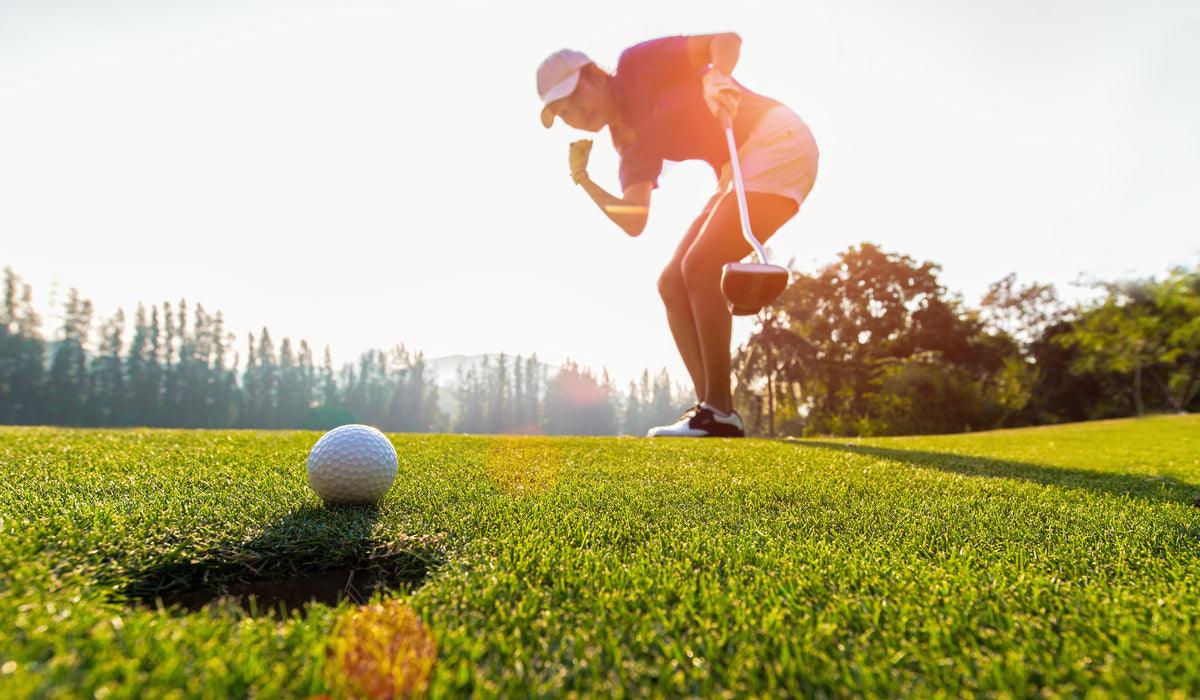 3 Drills to Stop the Putting Yips - Birdie Girl Golf