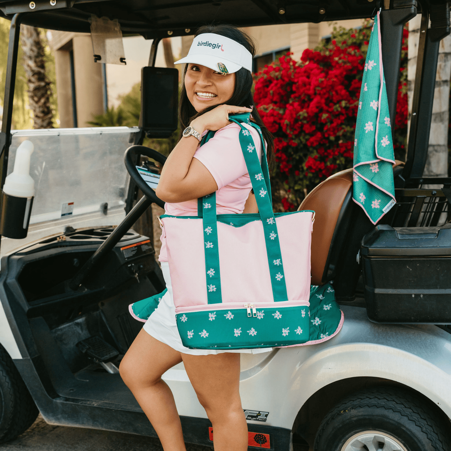 Birdie Girl Golf Featured on CBS Minnesota