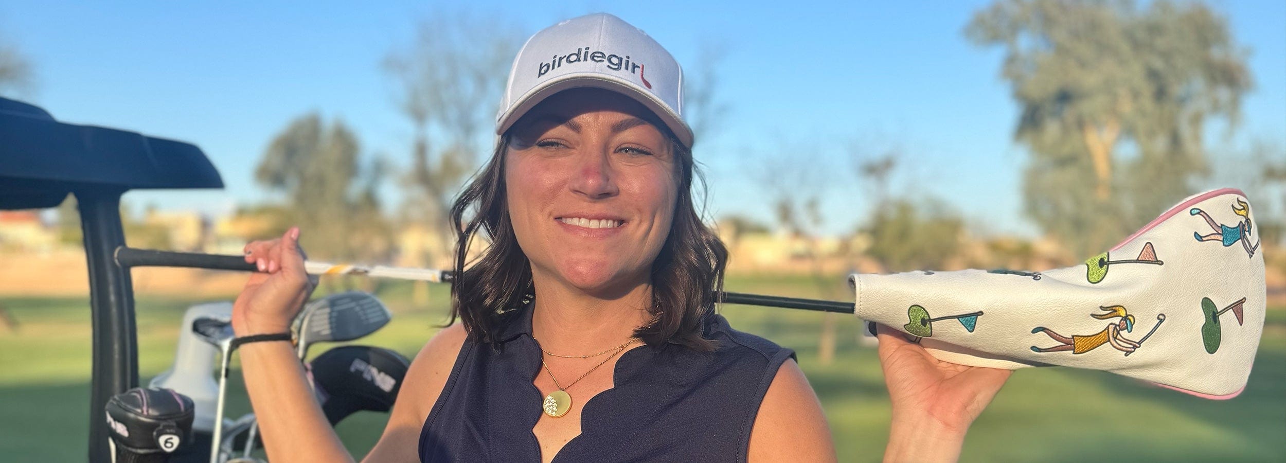 Women’s Golf Drills: Week 2 – Developing Consistency