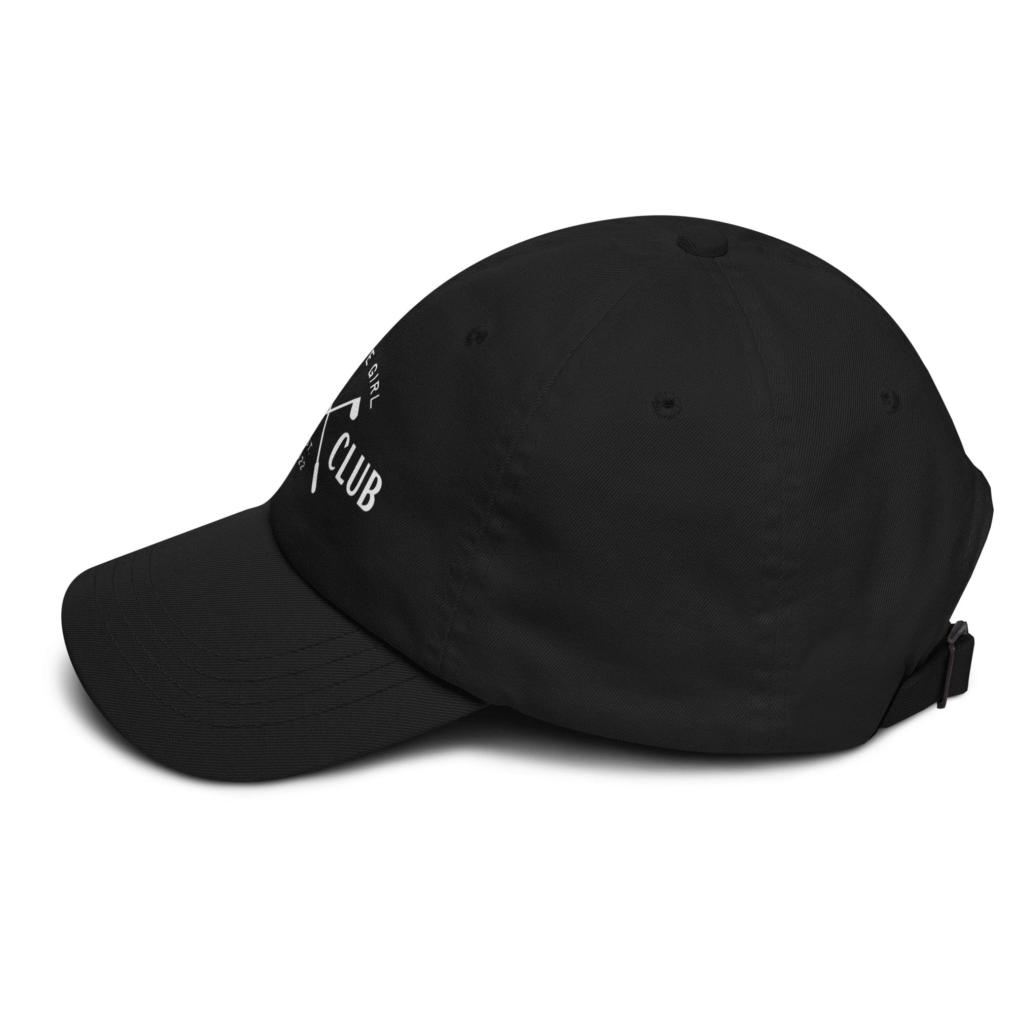 in Birdie Girl Golf Club Dad Hat – Women’s Golf Hat by Birdie Girl Golf
