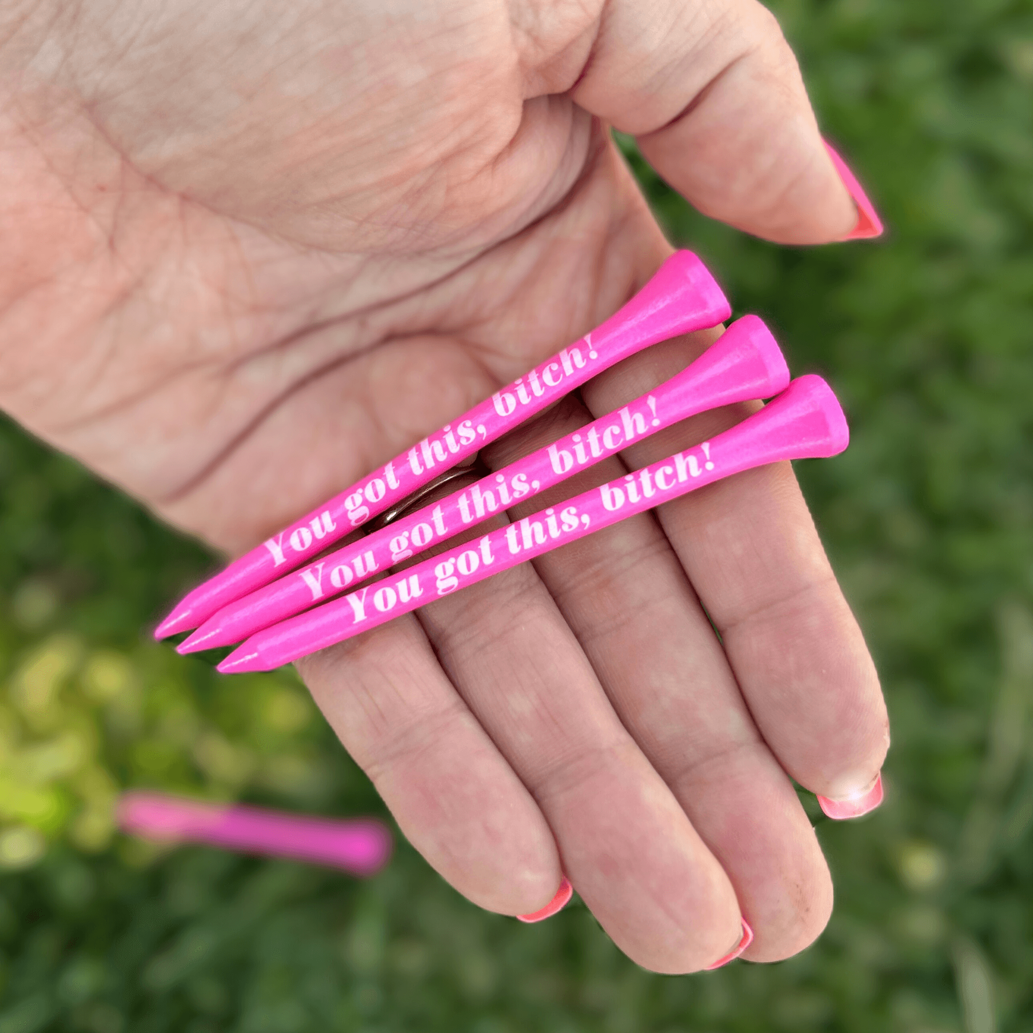 Gifts in The Sassy Golfher Gift Bundle by Birdie Girl Golf