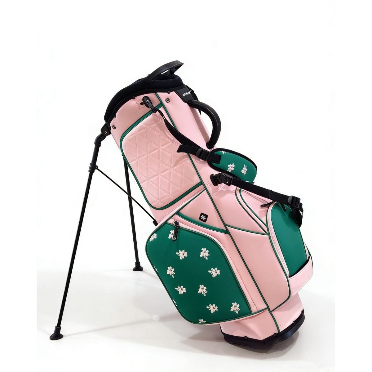 Golf Bags in Women's Golf Bag - Azalea Stand Bag by Birdie Girl Golf