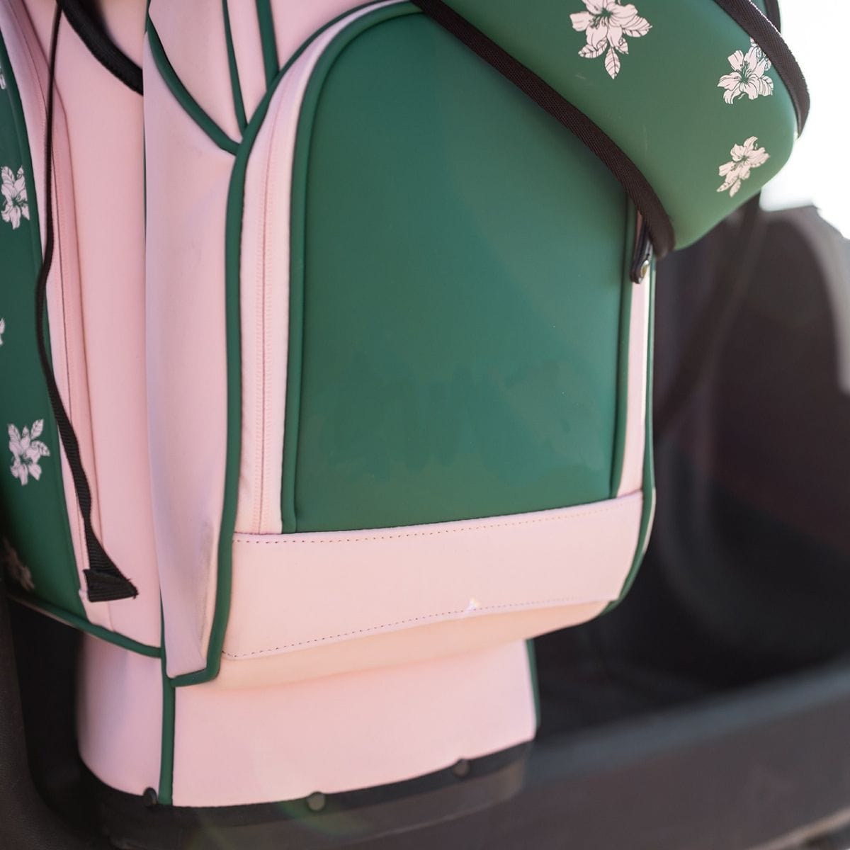 Golf Bags in Women's Golf Bag - Azalea Stand Bag by Birdie Girl Golf