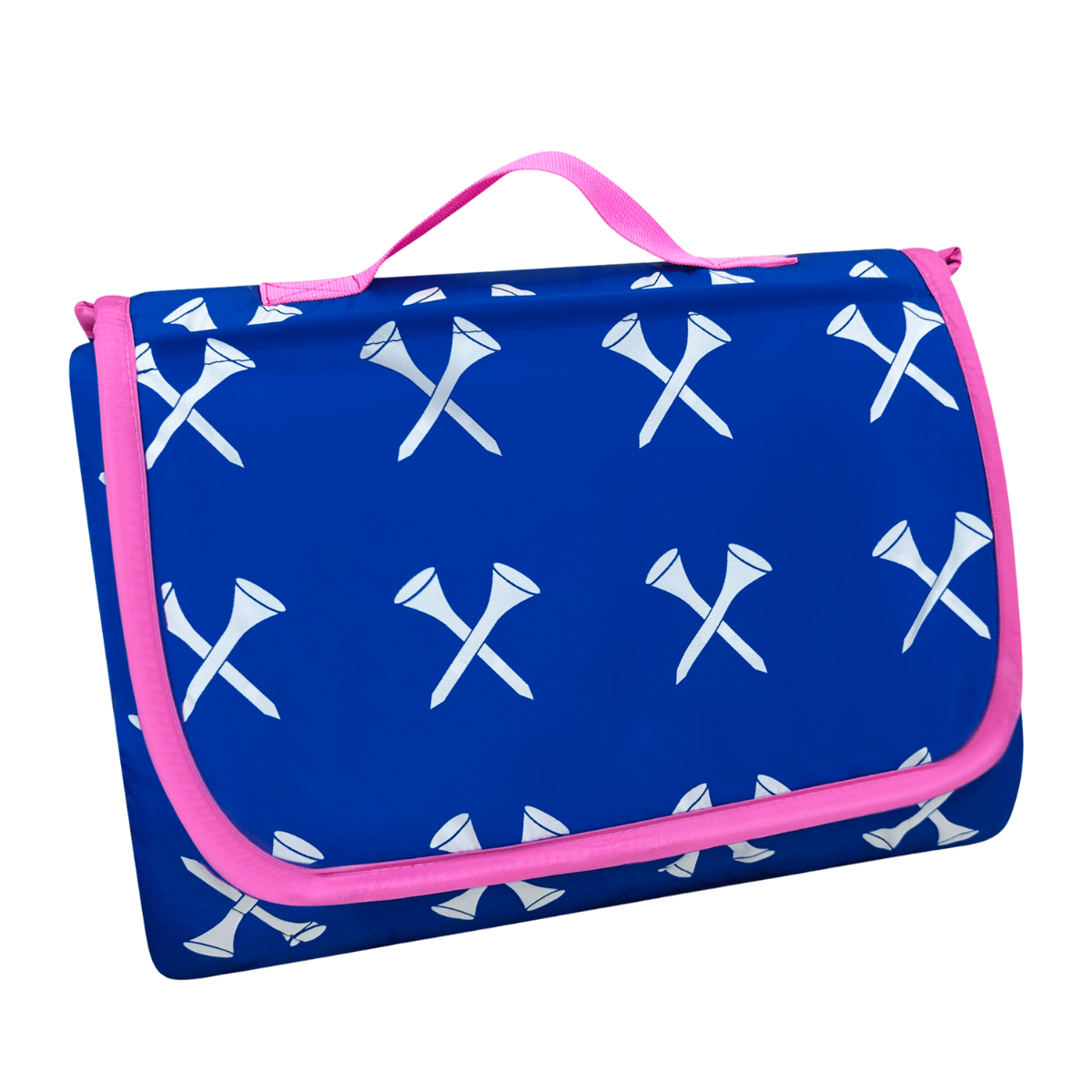 Golf Cart Seat Covers in Birdie Tee Time Golf Cart Seat Cover by Birdie Girl Golf