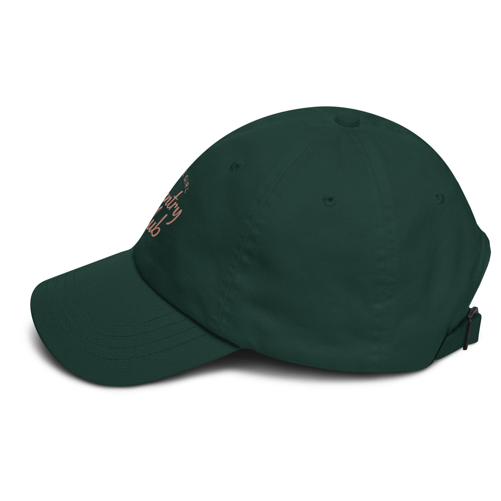 Hats in Birdie Girl Country Club Golf Cap by Birdie Girl Golf