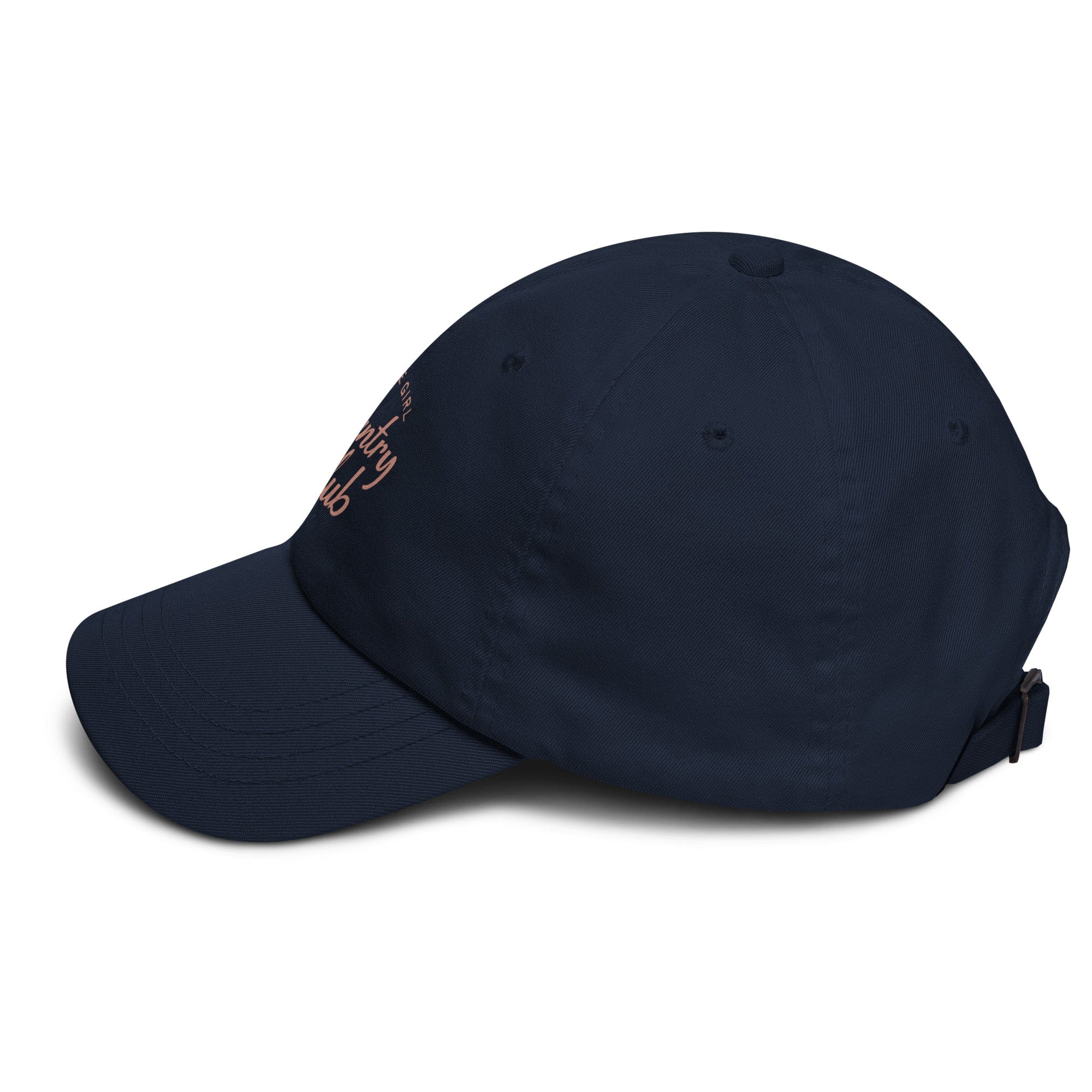 Hats in Birdie Girl Country Club Golf Cap by Birdie Girl Golf