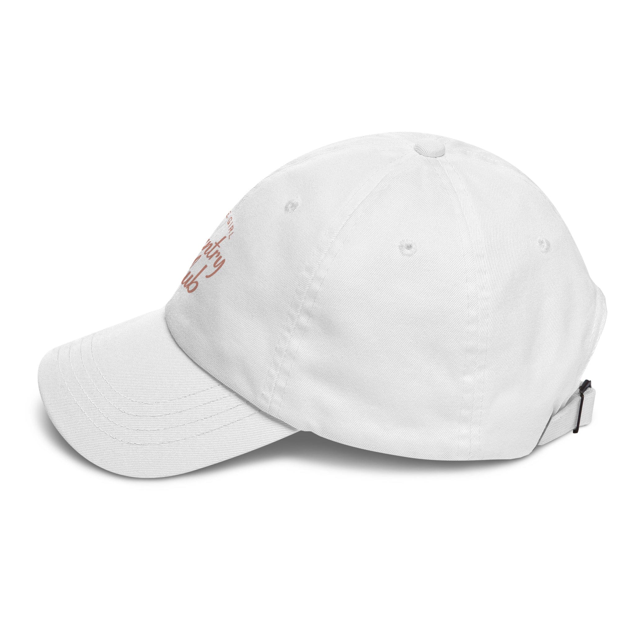 Hats in Birdie Girl Country Club Golf Cap by Birdie Girl Golf