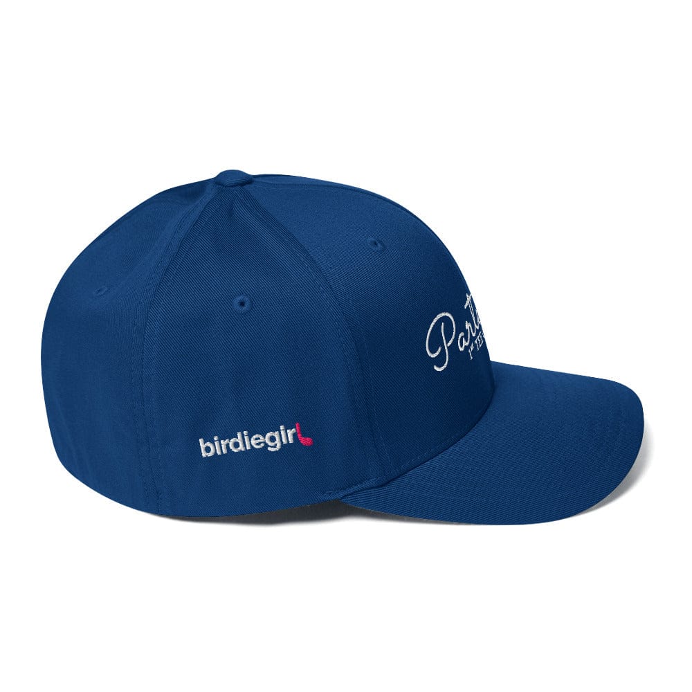 Hats in Partender Flexfit Hat by Birdie Girl Golf