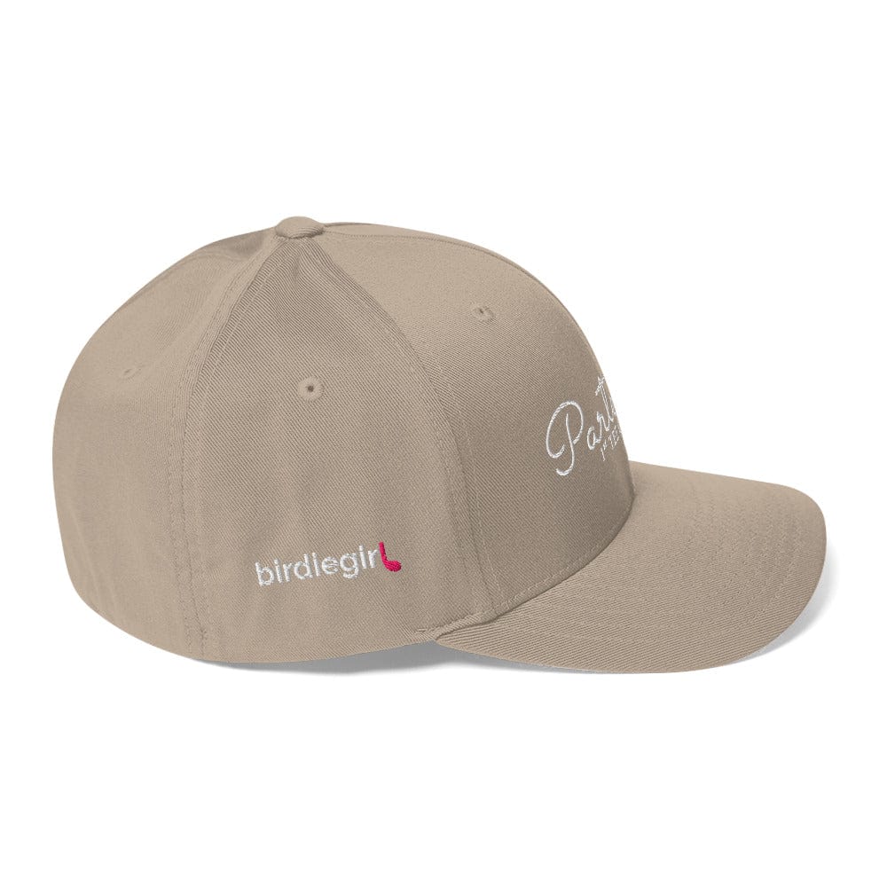 Hats in Partender Flexfit Hat by Birdie Girl Golf