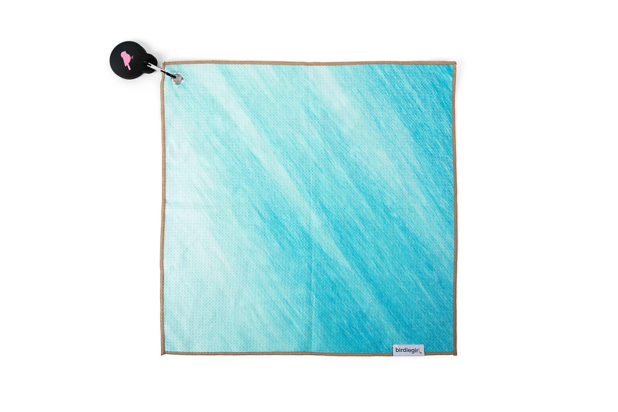 Magnetic Towels in Girl's Trip Magnetic Golf Towel by Birdie Girl Golf