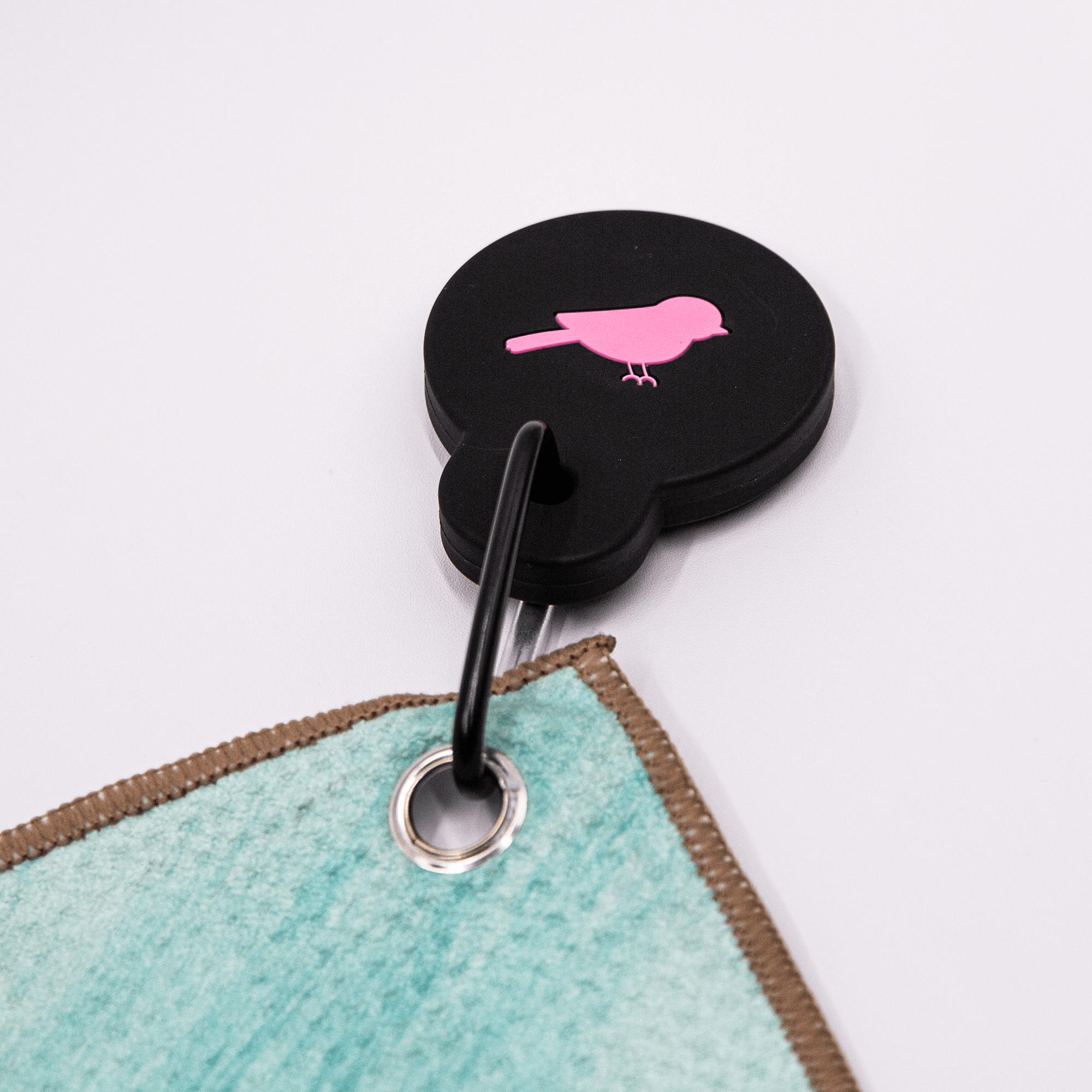 Magnetic Towels in Girl's Trip Magnetic Golf Towel by Birdie Girl Golf