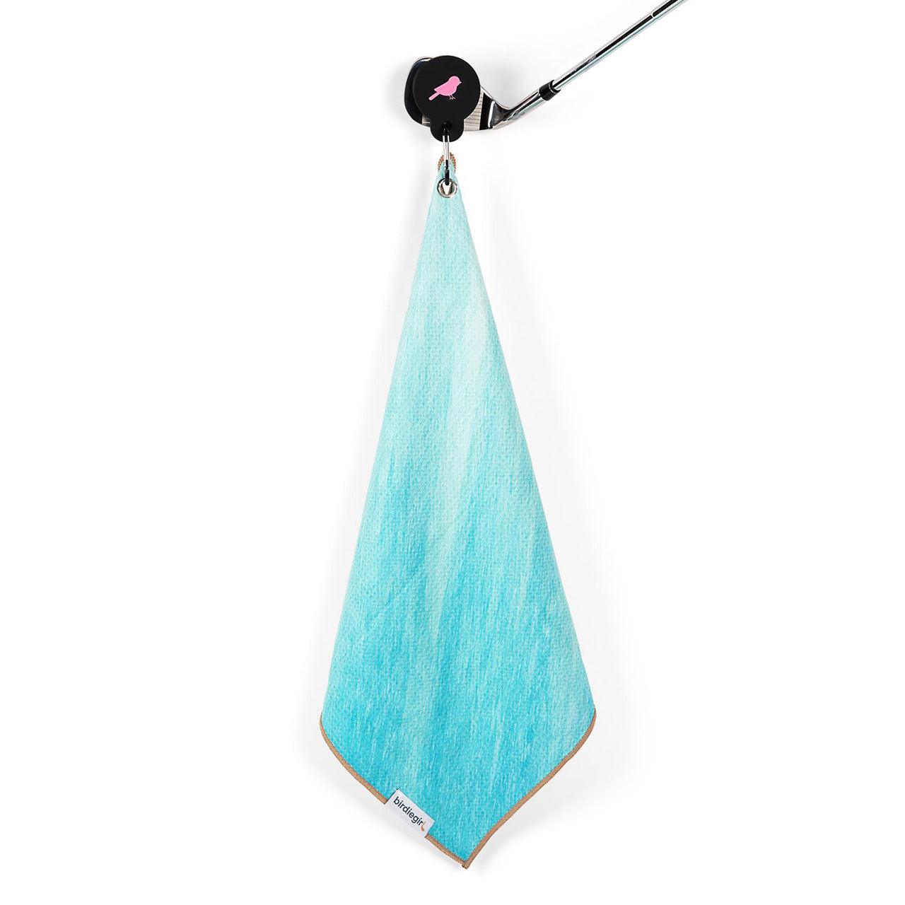 Magnetic Towels in Girl's Trip Magnetic Golf Towel by Birdie Girl Golf