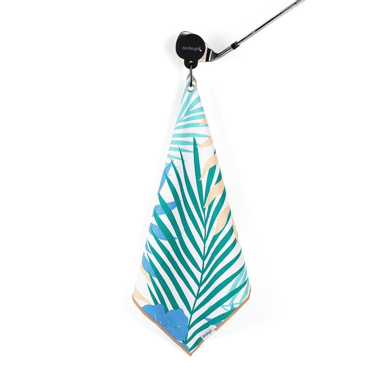 Magnetic Towels in Girl's Trip Magnetic Golf Towel by Birdie Girl Golf
