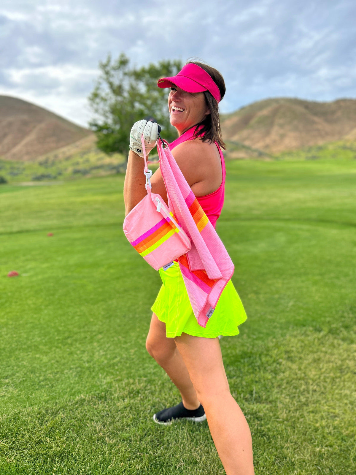 5 Winning Outfit Ideas for Women's Golf Tournaments: Dress to Impress