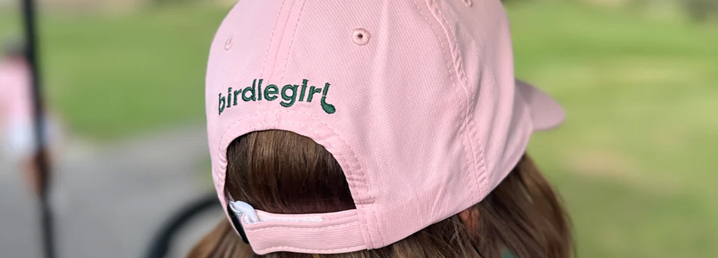 Women's Golf Hats/Visors - Birdie Girl Golf