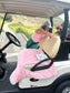 Golf Girl Golf Cart Seat cover