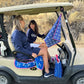 Birdie Tee Time Golf Cart Seat Cover