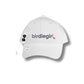 Birdie Girl Golf Utility Hat - Holds Tees and Markers