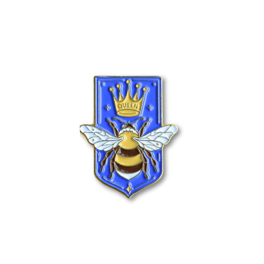 Queen Bee Ball Marker with Magnetic Hat Clip