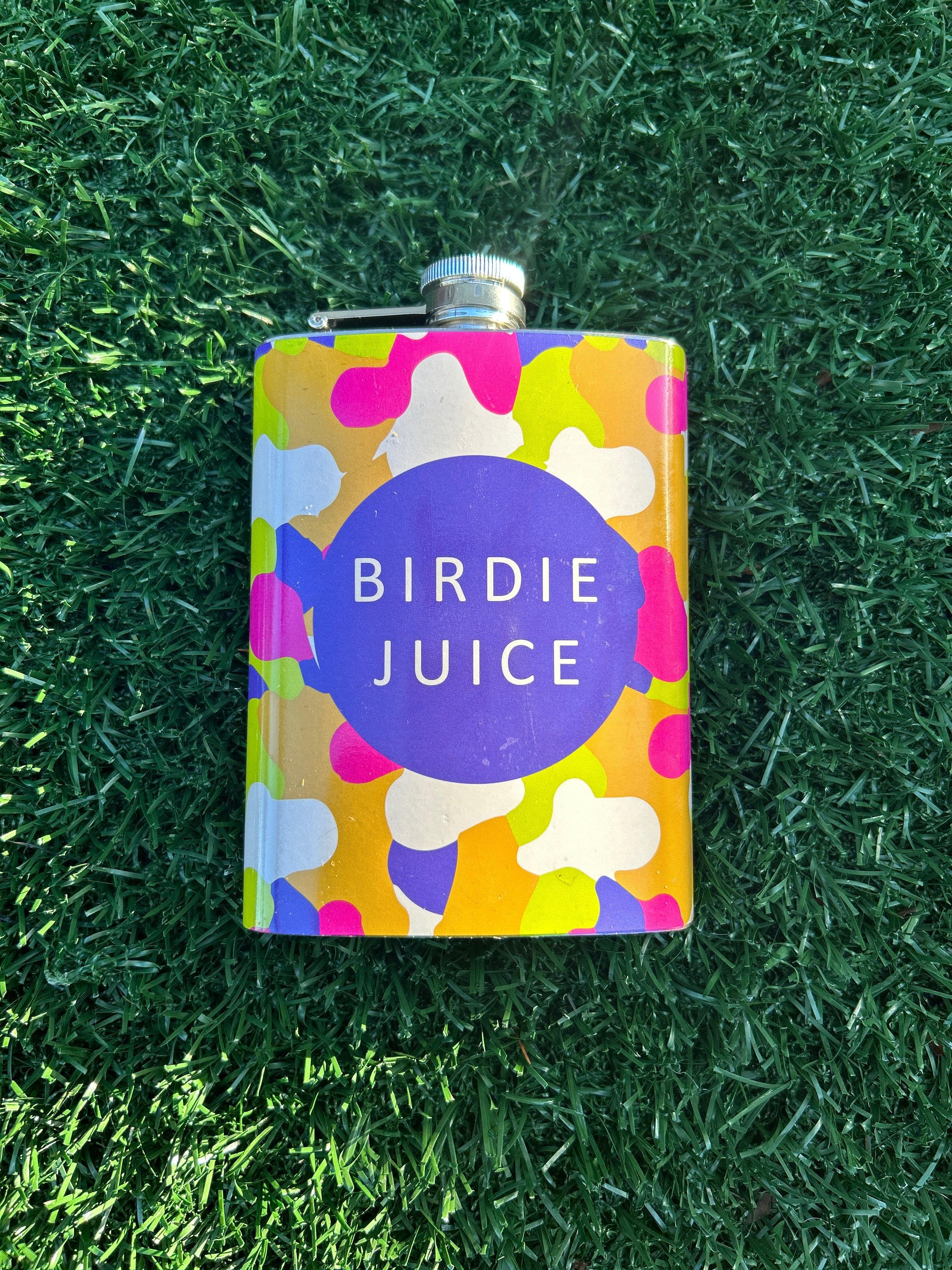 Birdie Juice Flask