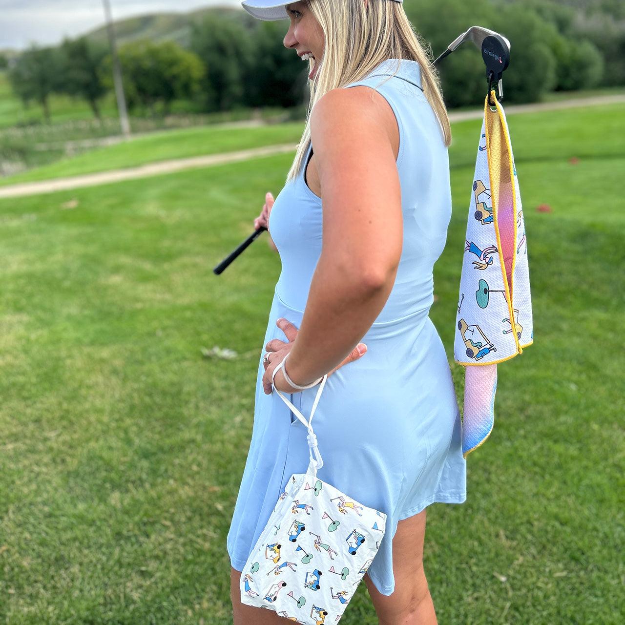 Gifts in The Golf Girl Gift Bundle by Birdie Girl Golf
