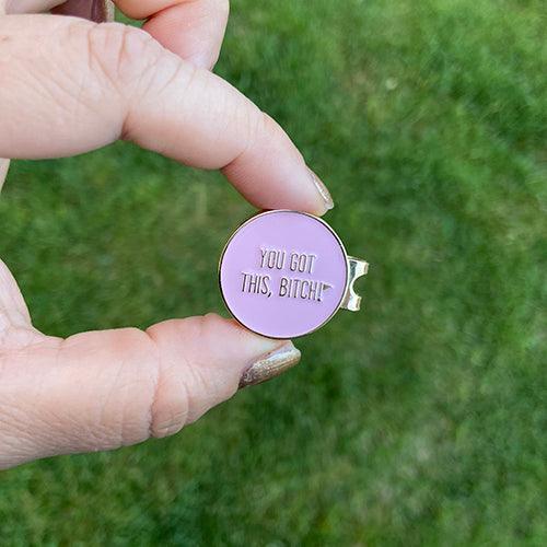 Gifts in The Sassy Golfher Gift Bundle by Birdie Girl Golf