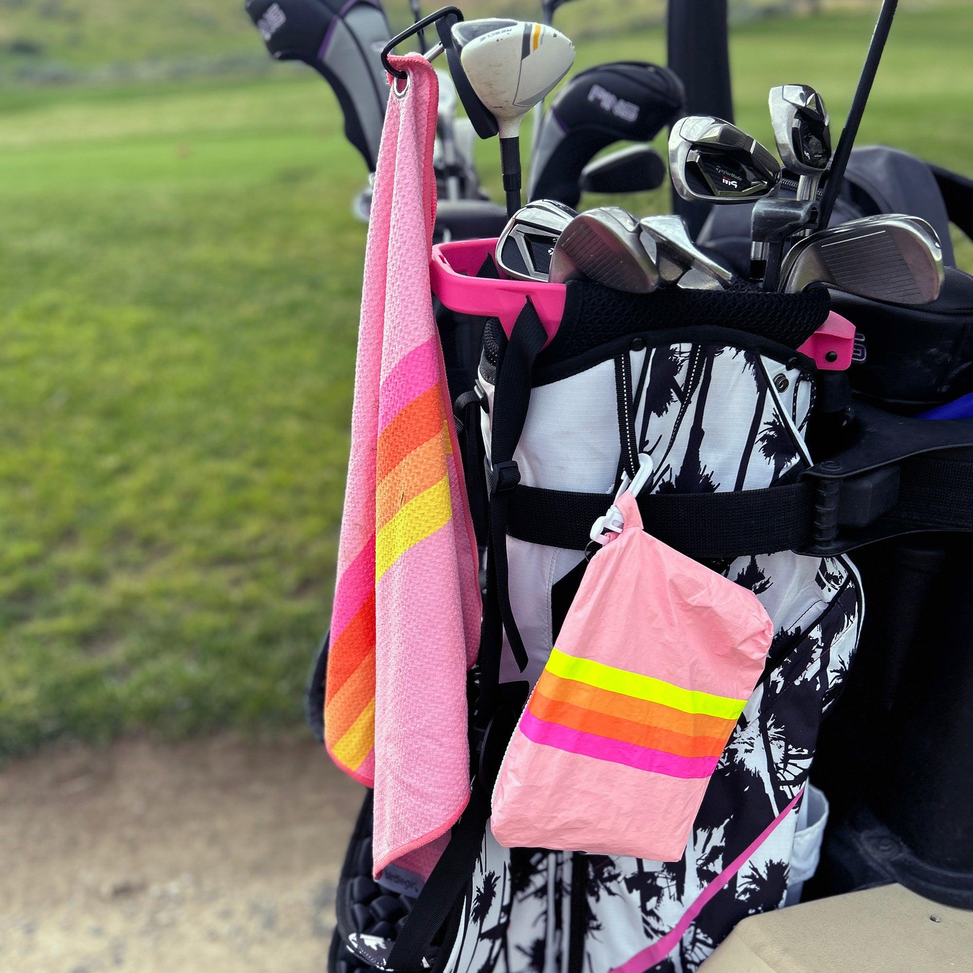 Gifts in The Sassy Golfher Gift Bundle by Birdie Girl Golf