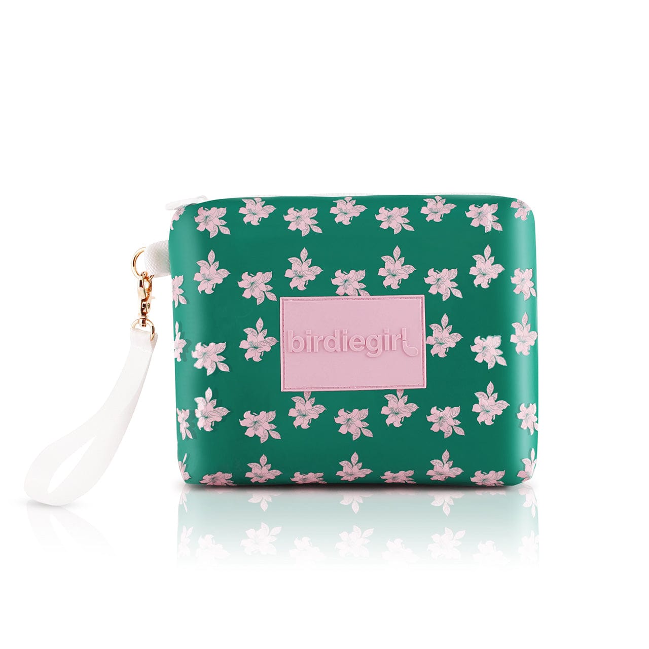 Golf Bags in Augusta Azalea Women's Golf Accessories Bag by Birdie Girl Golf