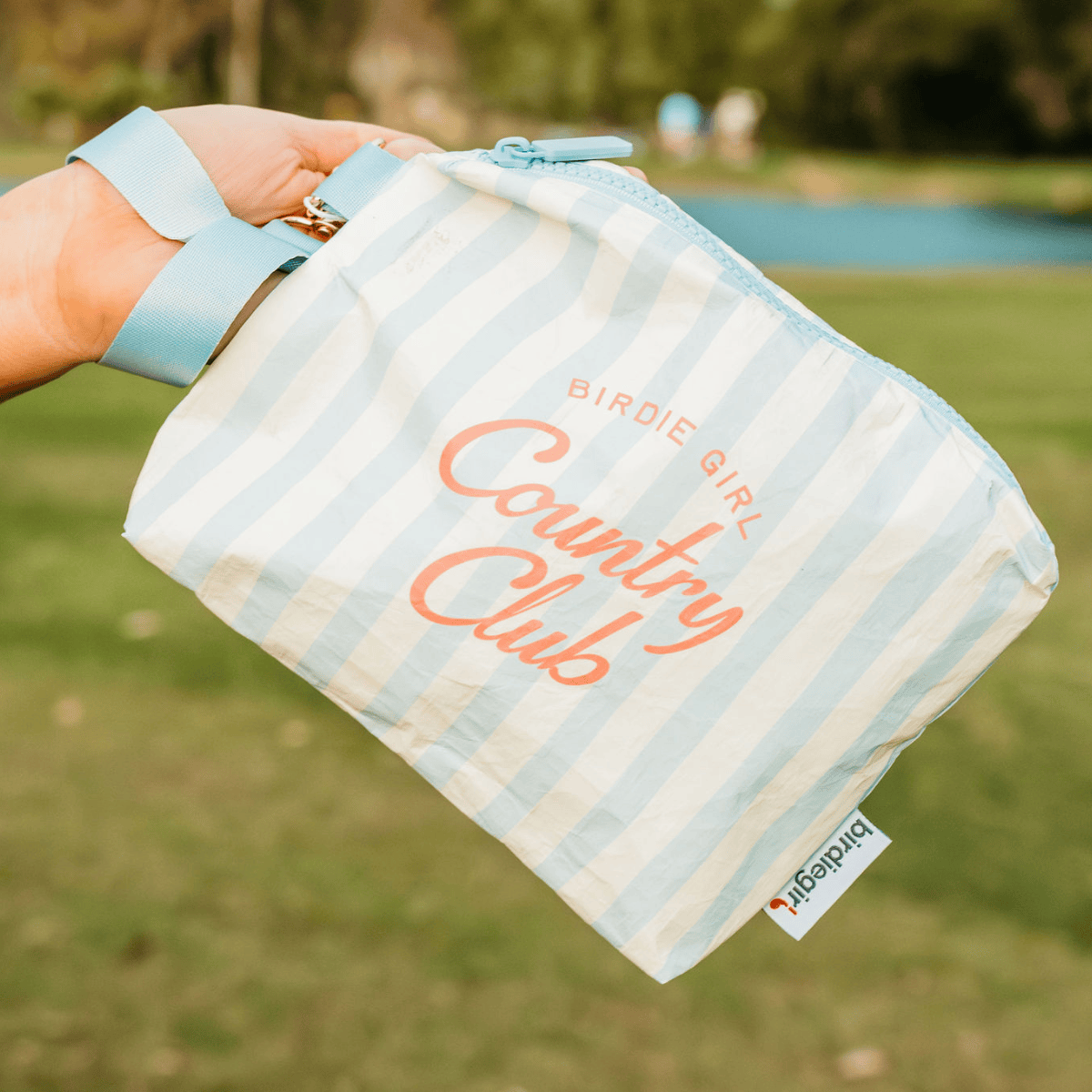 Golf Bags in Birdie Girl Country Club Women's Golf Accessories Bag by Birdie Girl Golf