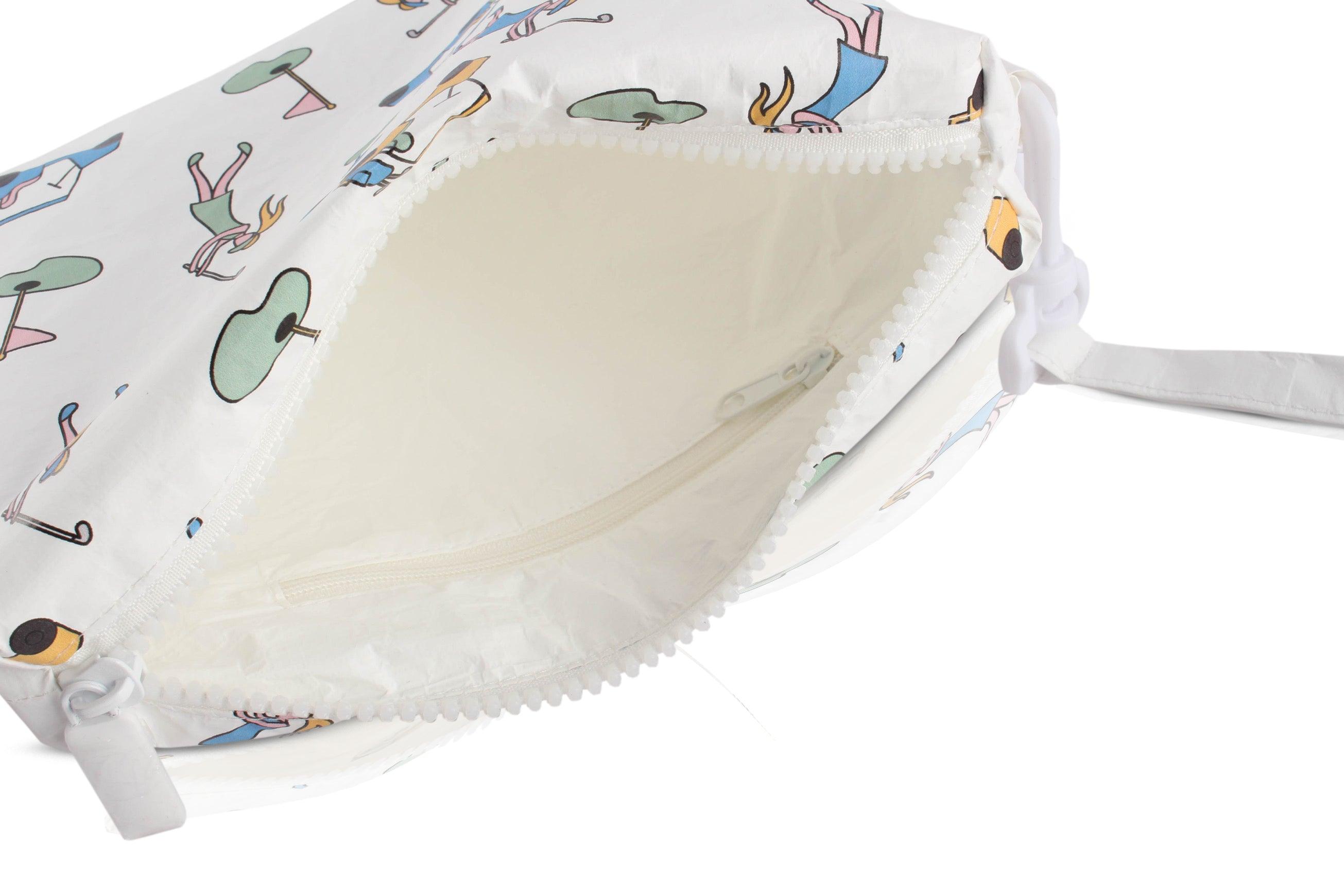 Golf Bags in Golf Girl Women's Golf Accessory Bag by Birdie Girl Golf