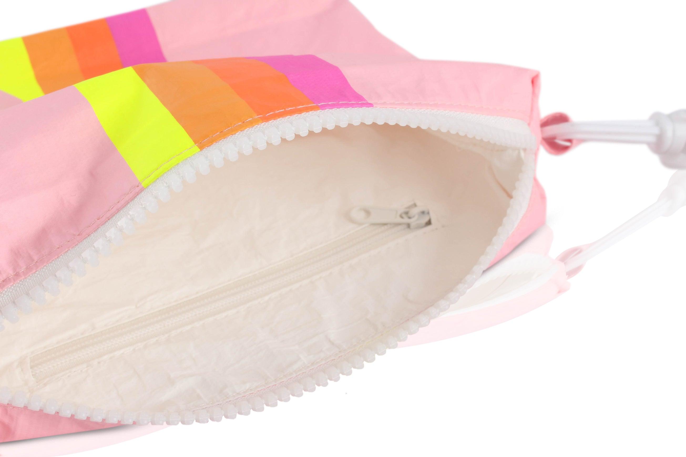 Golf Bags in Golfher's Sunset Women's Golf Accessory Bag by Birdie Girl Golf