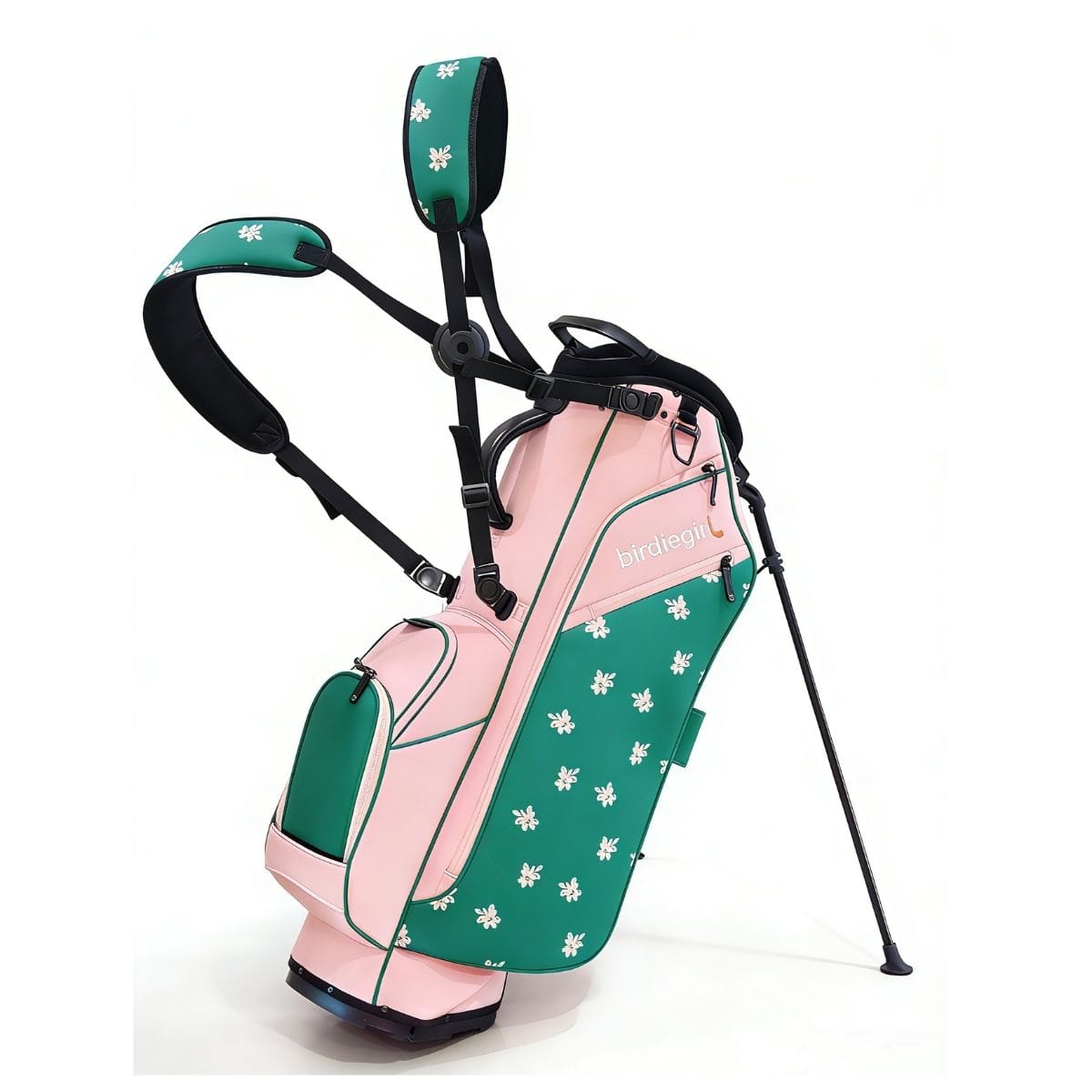 Golf Bags in Women's Golf Bag - Azalea Stand Bag by Birdie Girl Golf