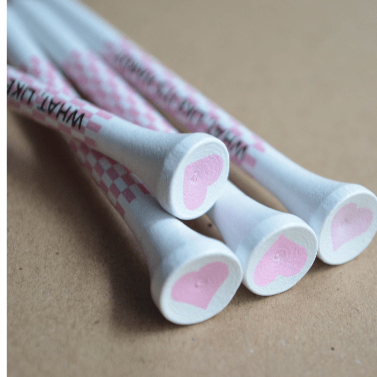 Golf Ball Markers in What, Like It’s Hard? Ball Marker + Hat Clip + Tee Set by Birdie Girl Golf