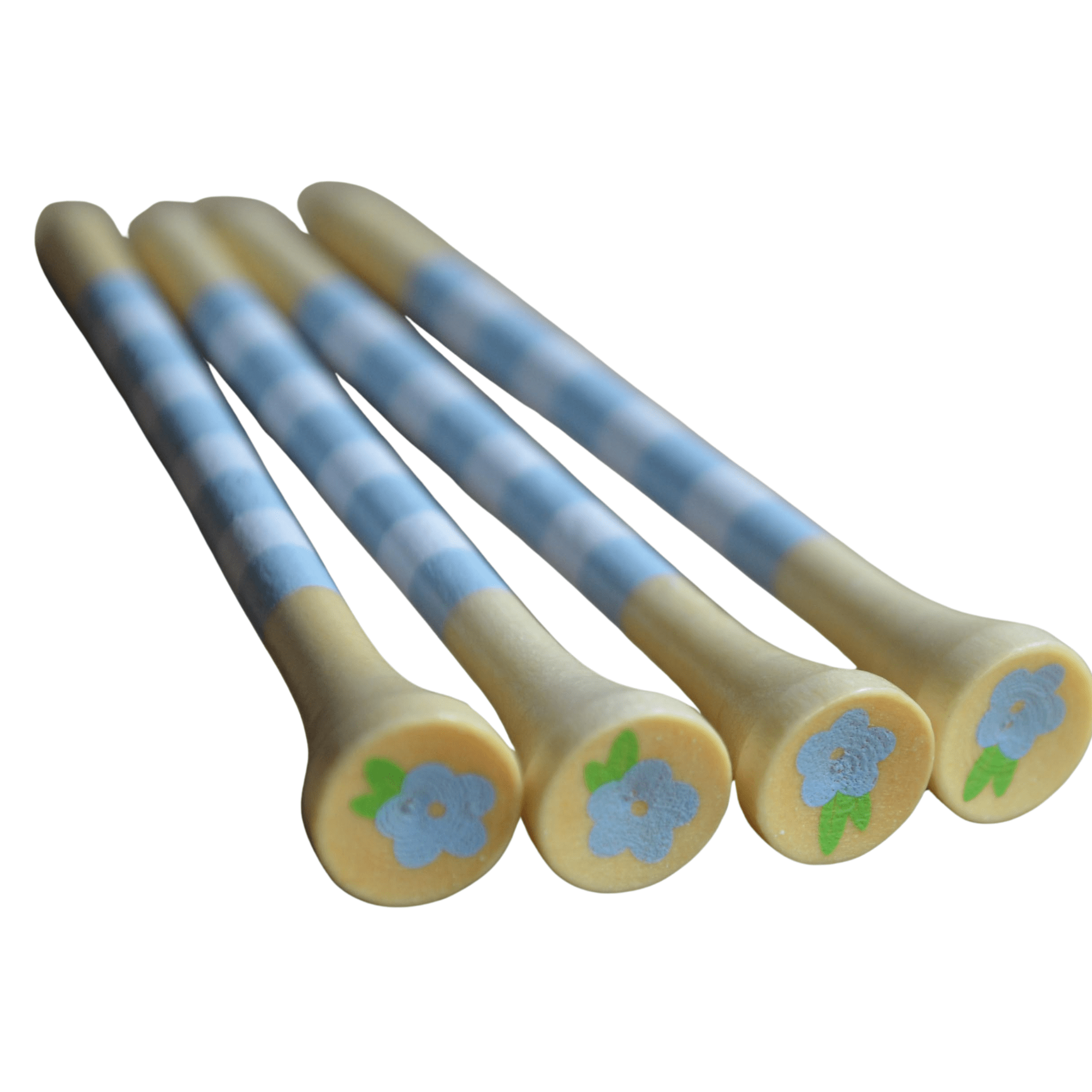 Golf Tees in Coastal Grandma Golf Tees by Birdie Girl Golf