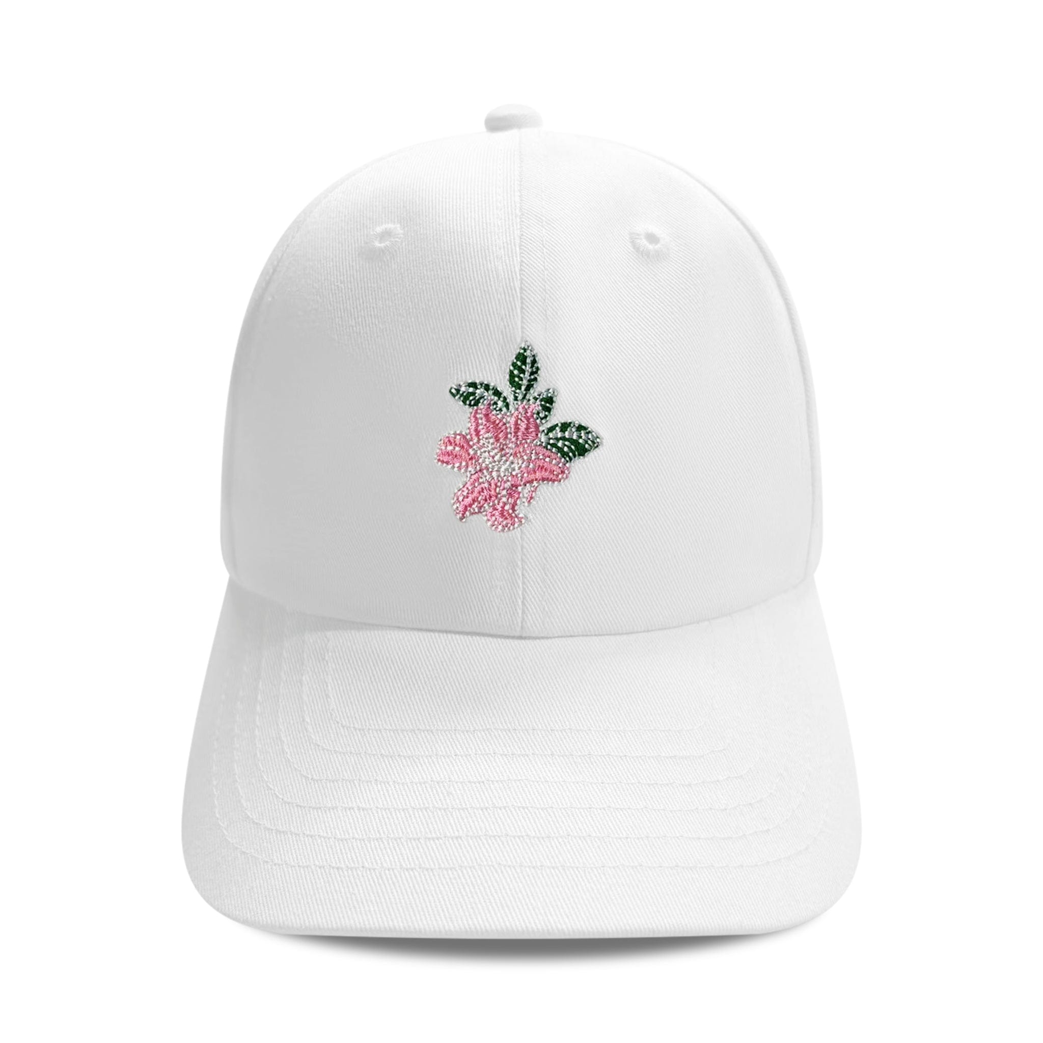 Hats in Azalea Bloom Golf Hat by Birdie Girl Golf
