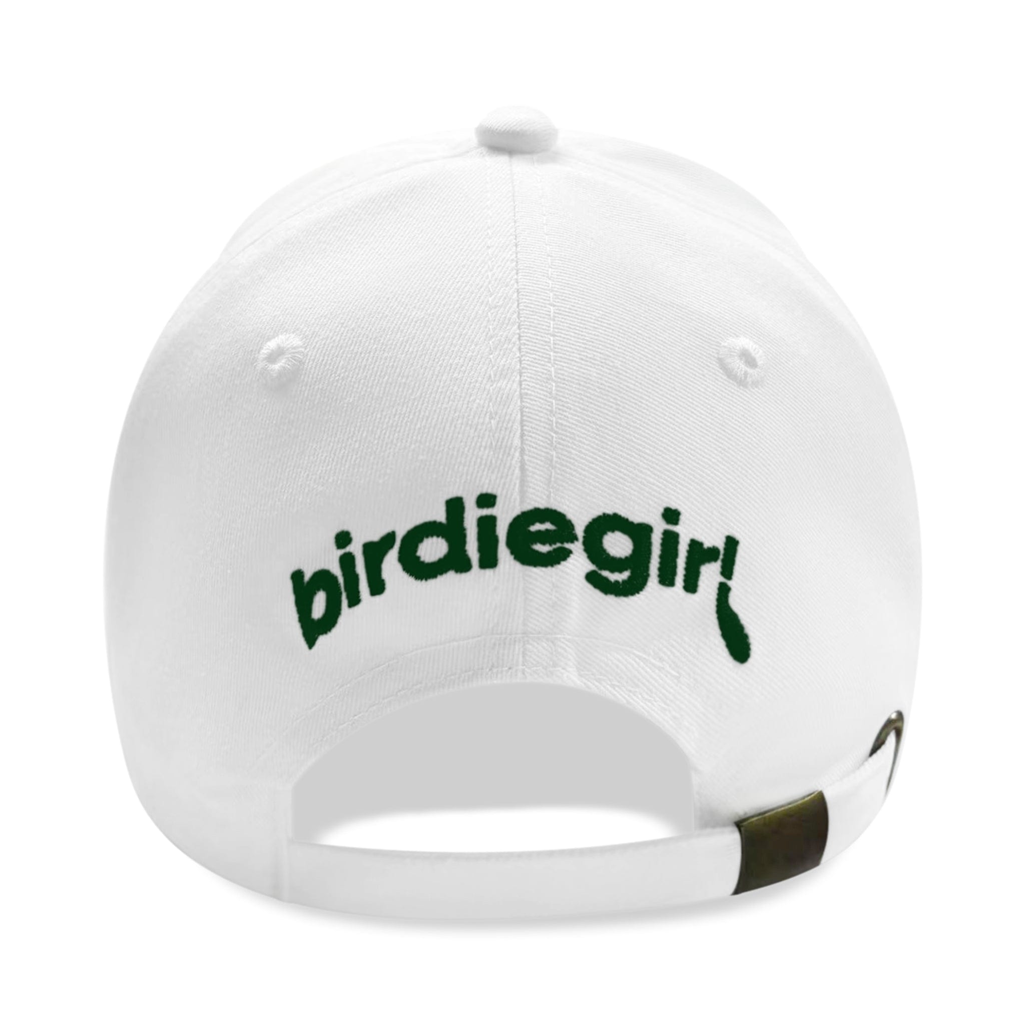 Hats in Azalea Bloom Golf Hat by Birdie Girl Golf