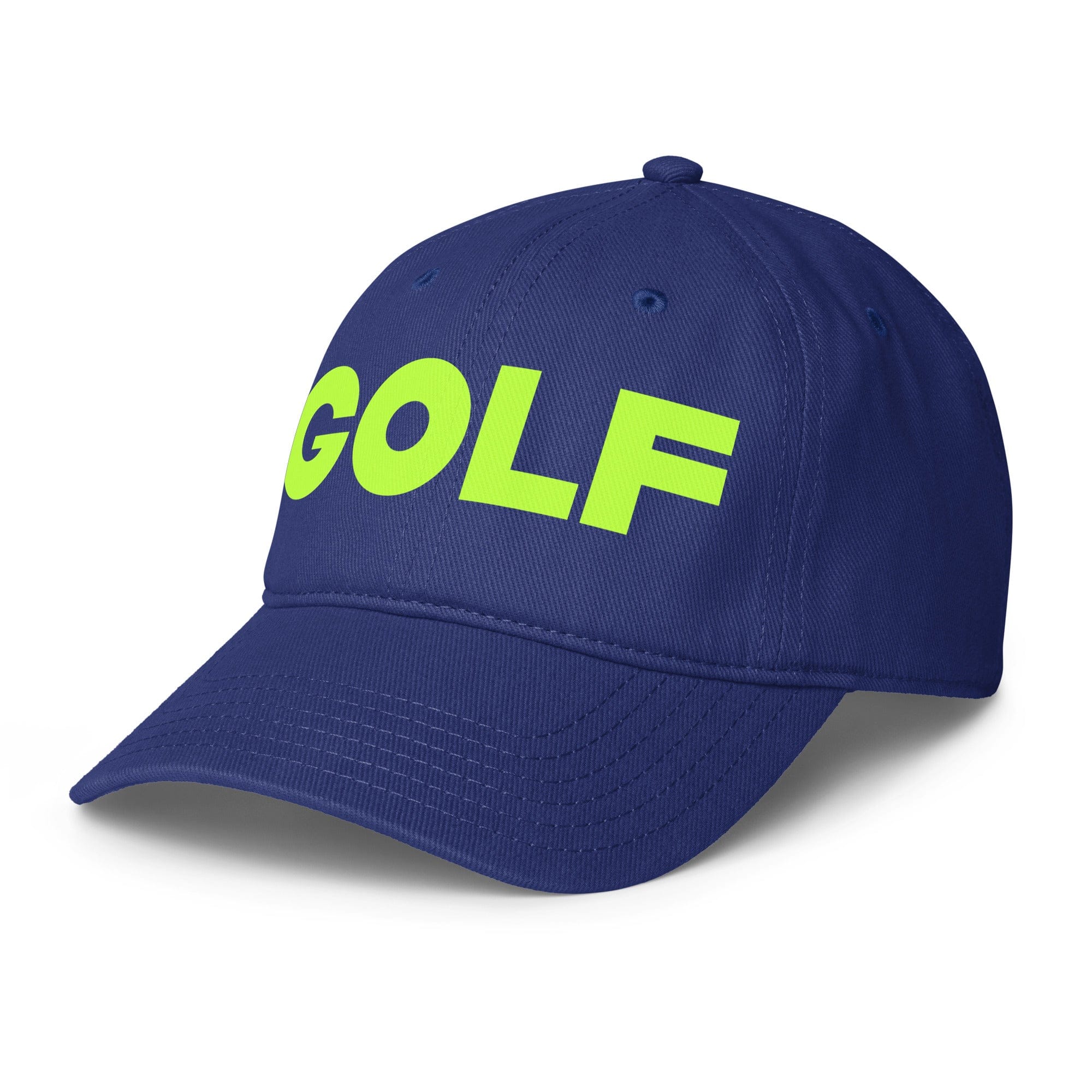 Hats in Birdie Girl “GOLF” Hat – Women’s Golf Hat by Birdie Girl Golf