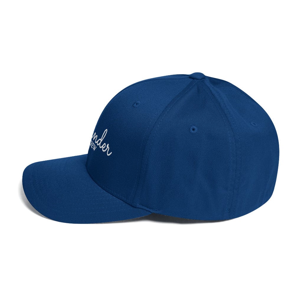Hats in Partender Flexfit Hat by Birdie Girl Golf