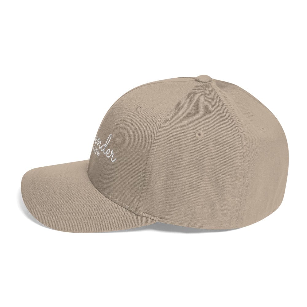 Hats in Partender Flexfit Hat by Birdie Girl Golf