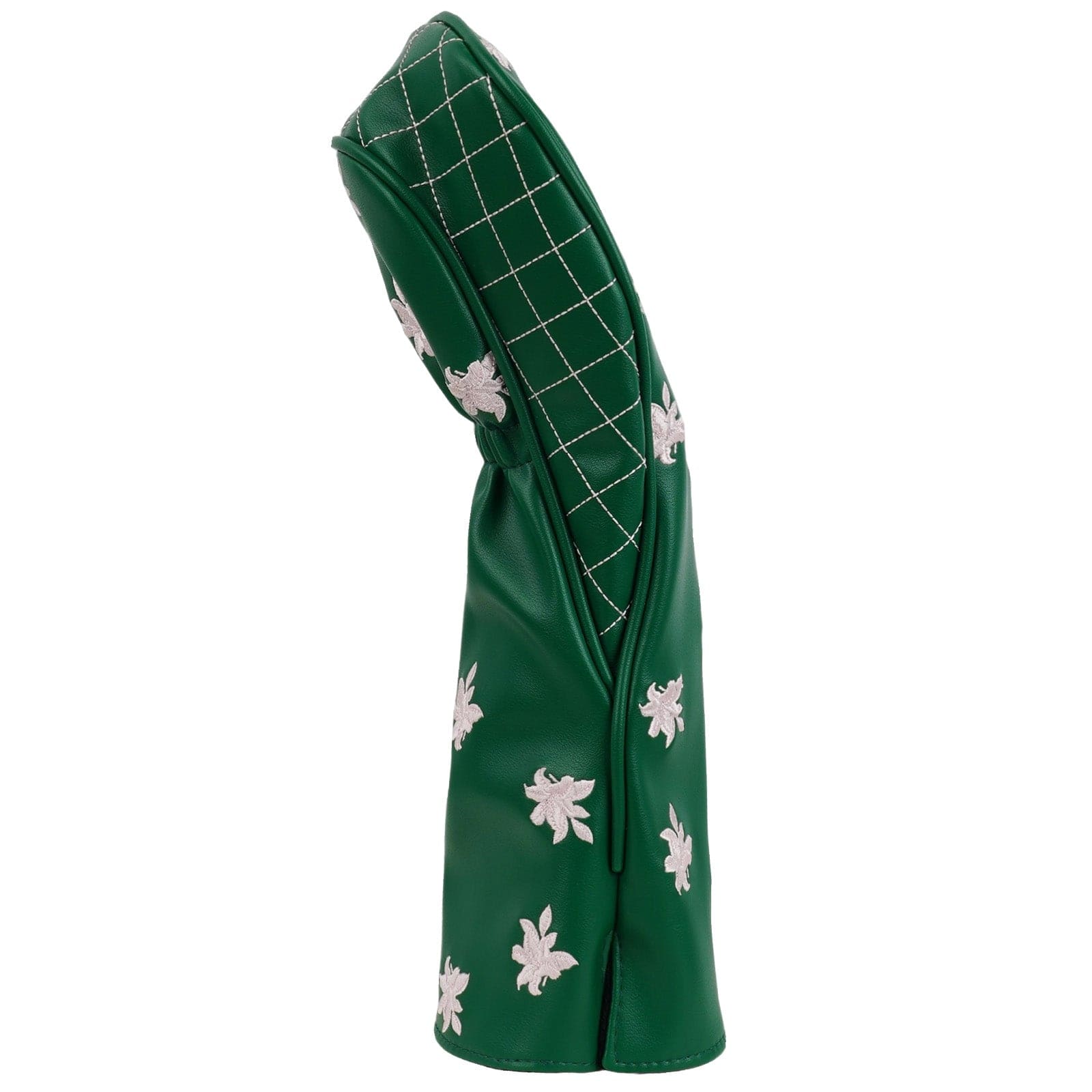 Headcover in Augusta Azalea Women's Driver Headcover by Birdie Girl Golf