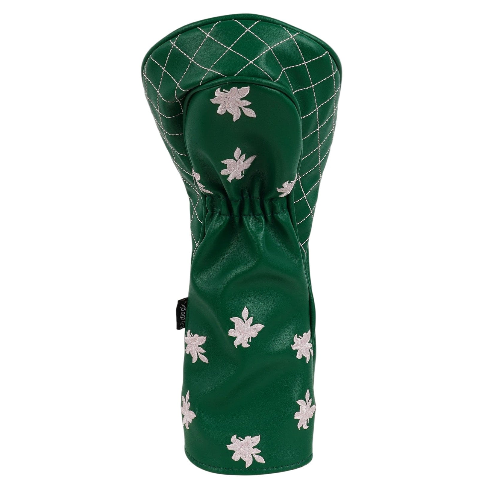 Headcover in Augusta Azalea Women's Driver Headcover by Birdie Girl Golf