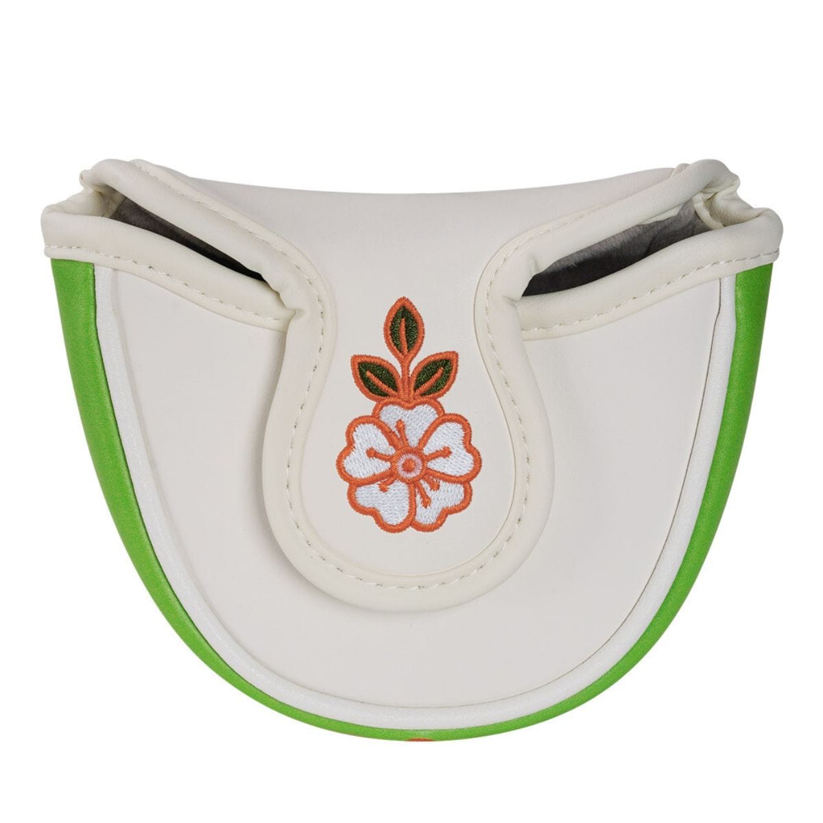 Headcover in Three Putt Slut Mallet Putter Cover by Birdie Girl Golf