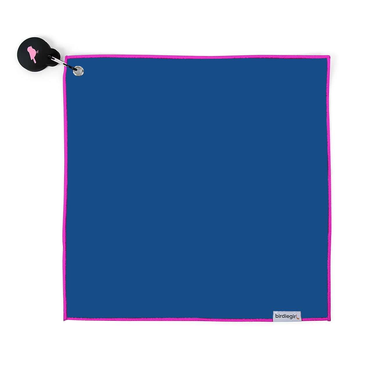 Magnetic Towels in Birdie Tee Time Magnetic Golf Towel by Birdie Girl Golf