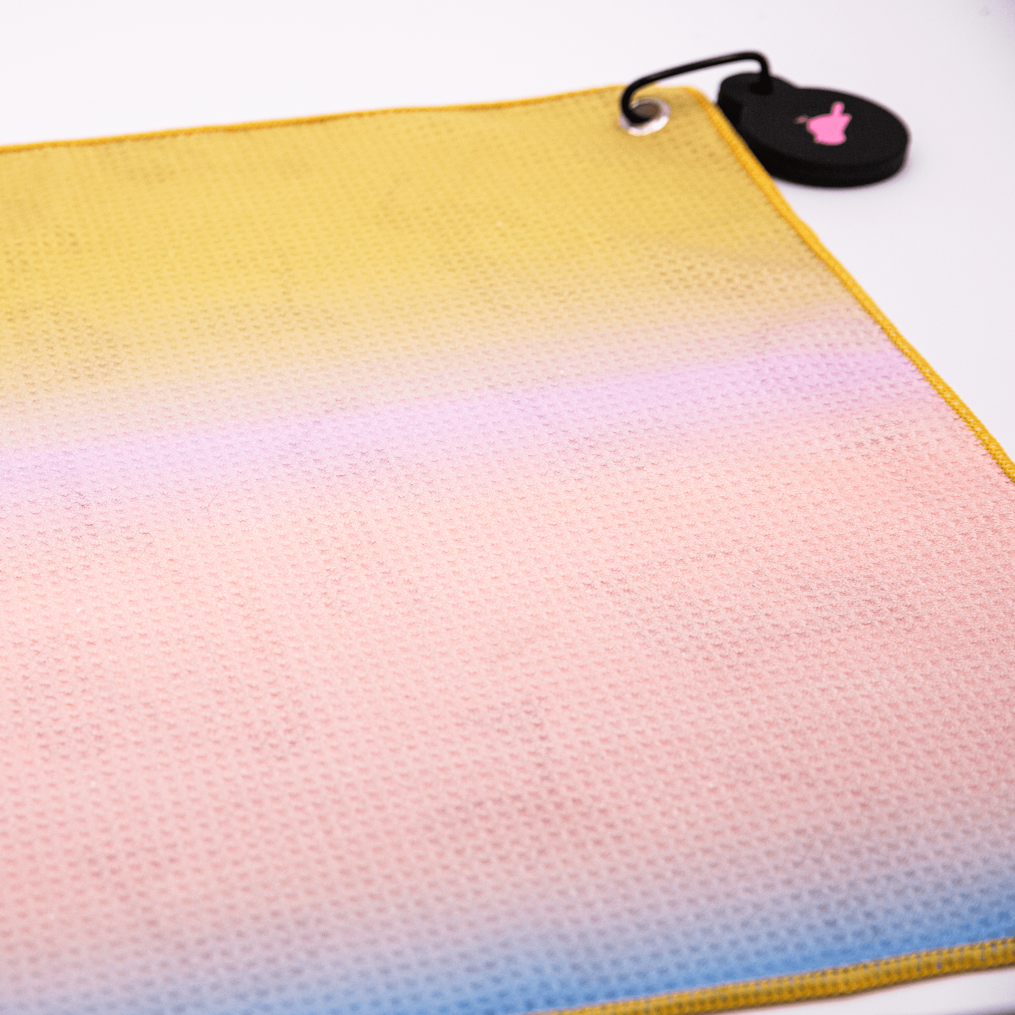 Magnetic Towels in Golf Girl Magnetic Golf Towel by Birdie Girl Golf