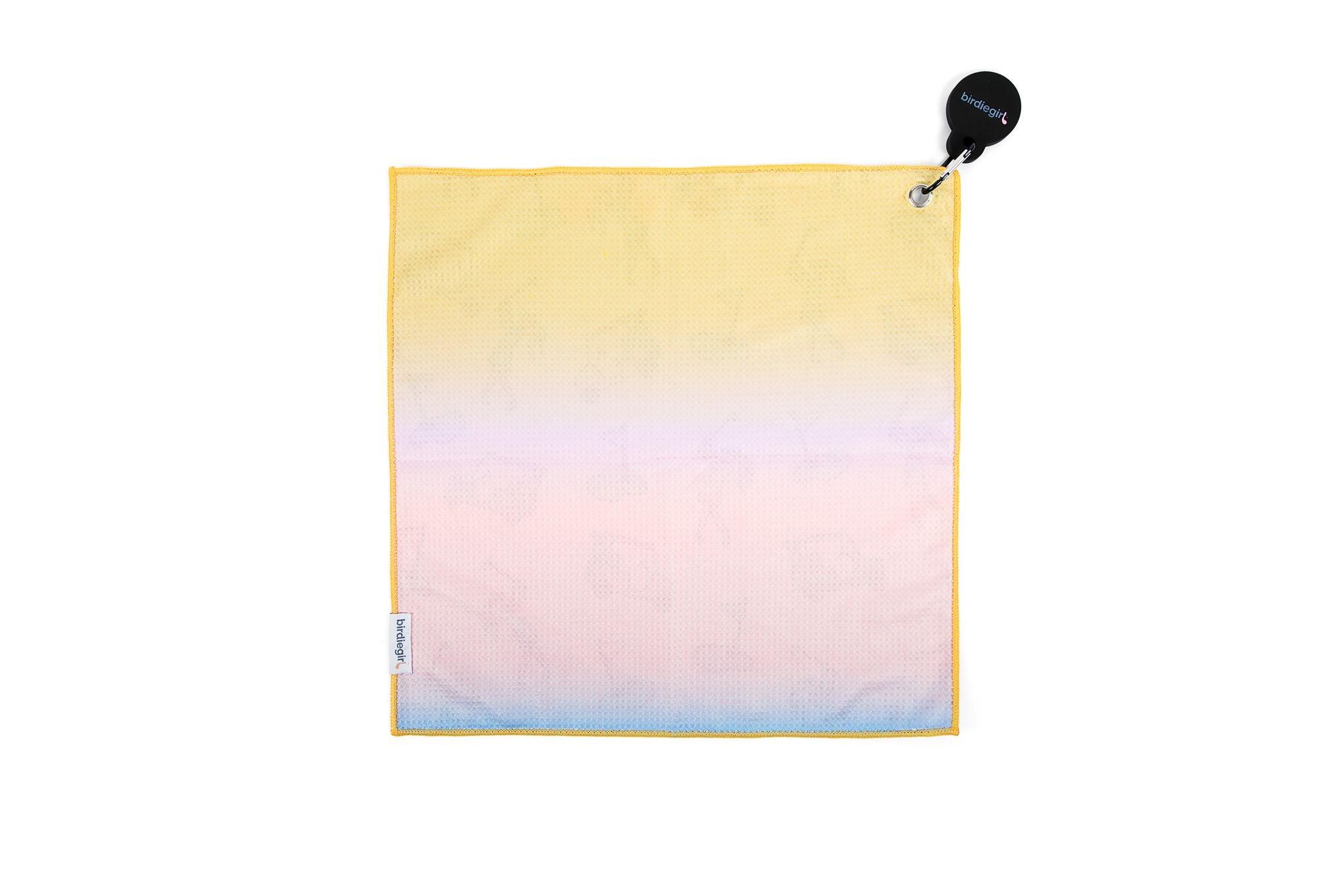 Magnetic Towels in Golf Girl Magnetic Golf Towel by Birdie Girl Golf