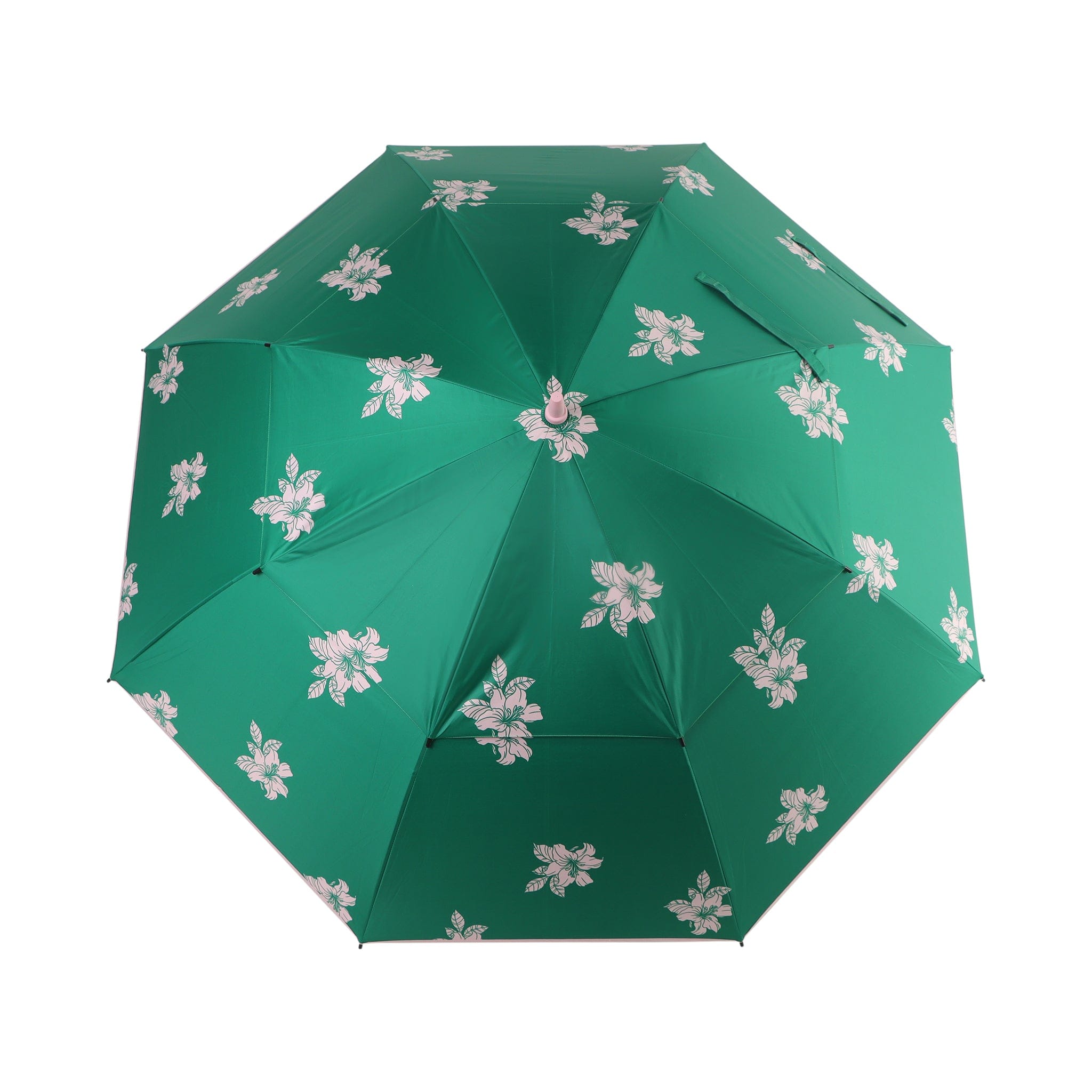 Umbrella in Women’s Golf Umbrella – Azalea by Birdie Girl Golf
