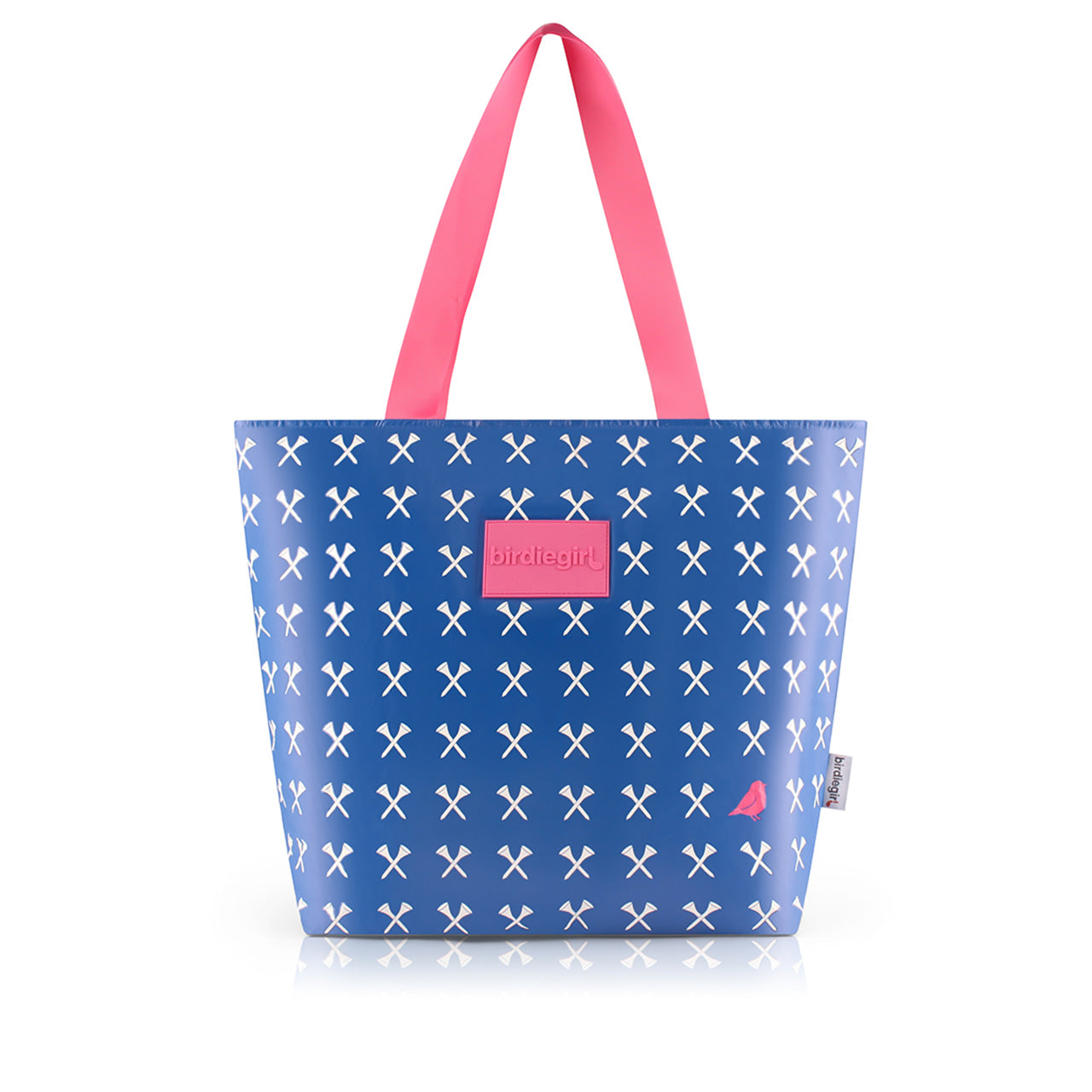 Birdie Tee Time Women's Golf Tote Bag