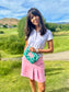 Augusta Azalea Women's Golf Accessories Bag