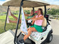 Golf Girl Golf Cart Seat cover