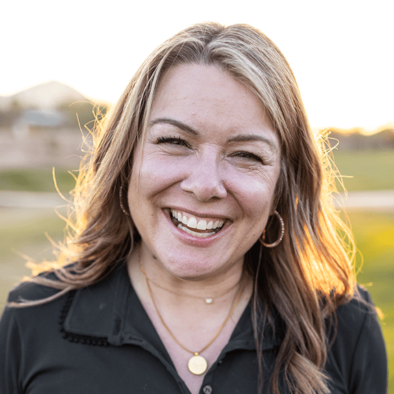 Lindzee Barrera - Founder of Birdie Girl Golf